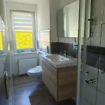Apartment über Den Dächern Von