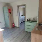 Διαμέρισμα Ueber Den Daechern Von