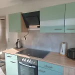 Διαμέρισμα Ueber Den Daechern Von *