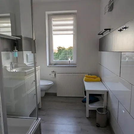 Appartement Ueber Den Daechern Von Eisenach