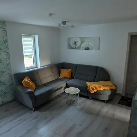 Apartment über Den Dächern Von