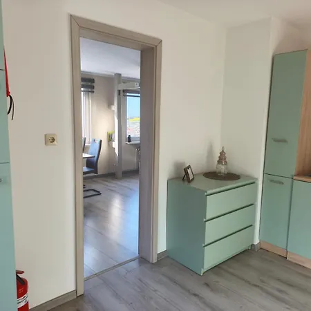 Ueber Den Daechern Von Appartement