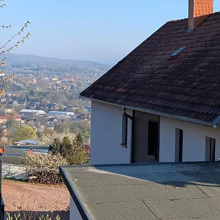Ueber Den Daechern Von Διαμέρισμα Άιζεναχ