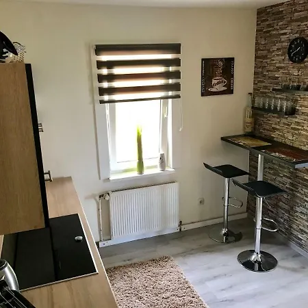 Apartment über Den Dächern Von *