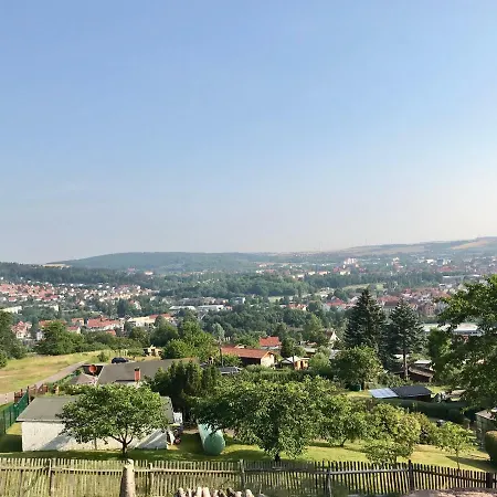 Ueber Den Daechern Von Апартаменты *