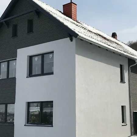 Apartment über Den Dächern Von Eisenach