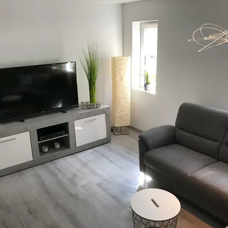 Apartment über Den Dächern Von