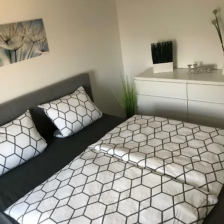 über Den Dächern Von Apartment *
