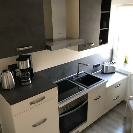 über Den Dächern Von Apartment