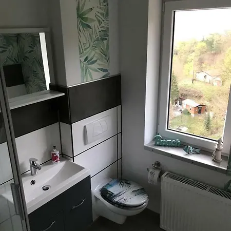 über Den Dächern Von Apartment *