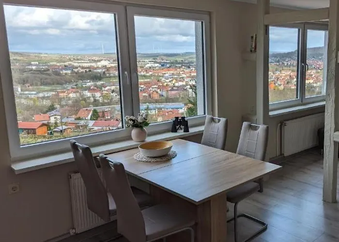 Ueber Den Daechern Von