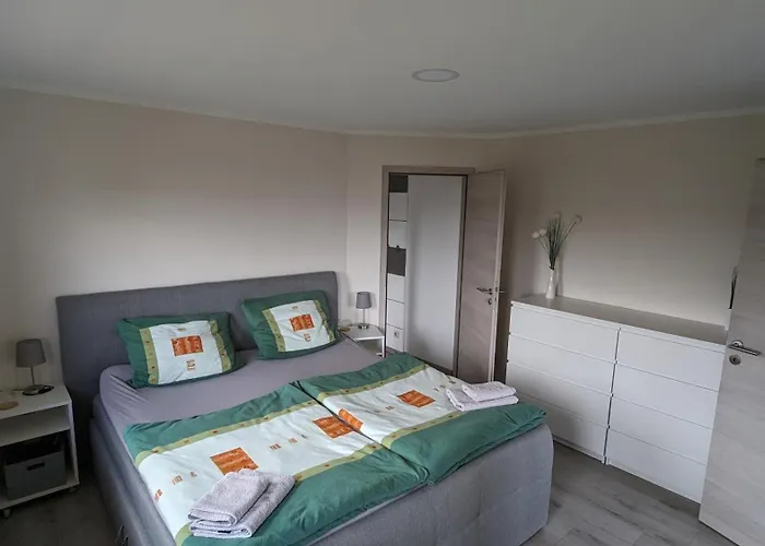 아파트 Ueber Den Daechern Von 아이제나흐