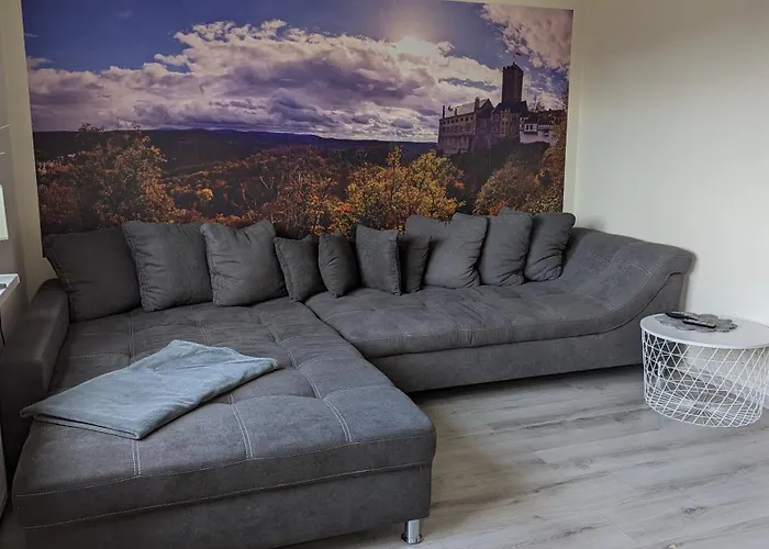 Ueber Den Daechern Von 아이제나흐