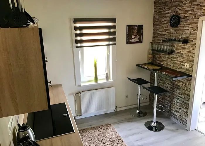 아파트 Ueber Den Daechern Von *