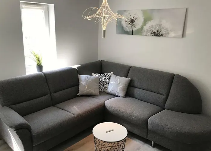 아파트 Ueber Den Daechern Von 아이제나흐