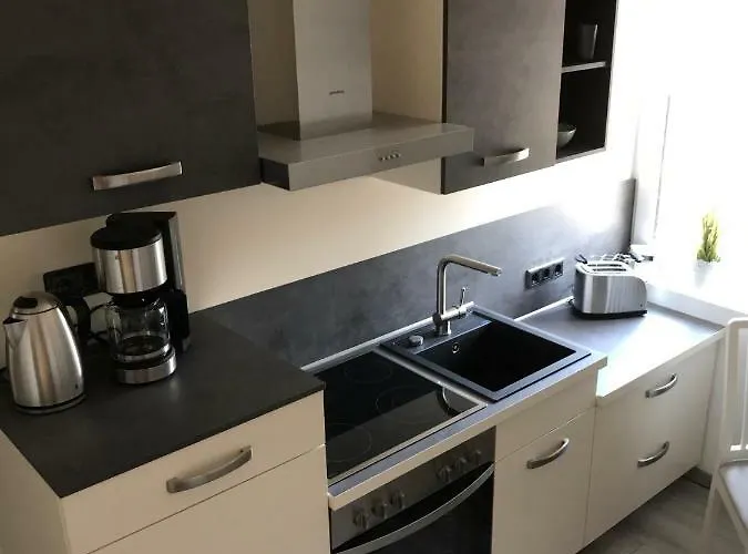 Ueber Den Daechern Von 아파트